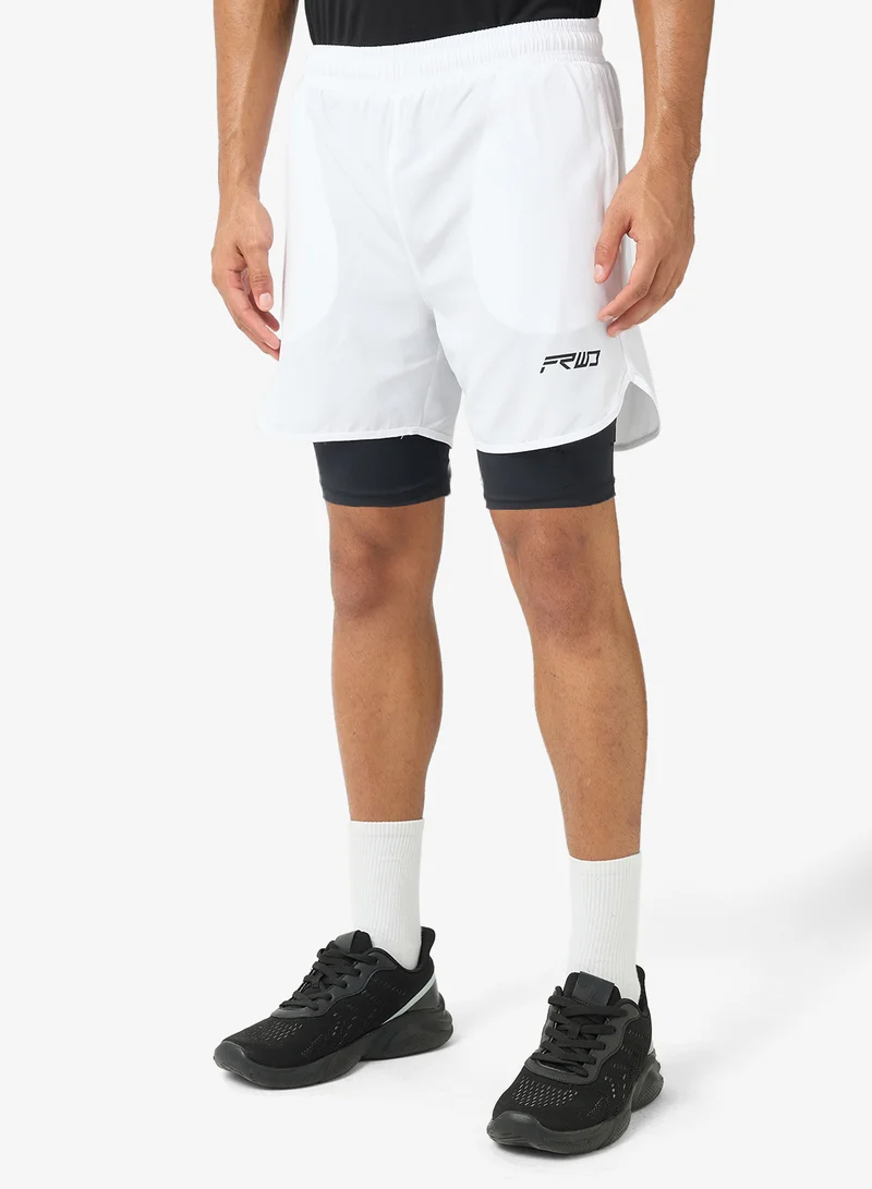 فورورد شورت رياضي عادي